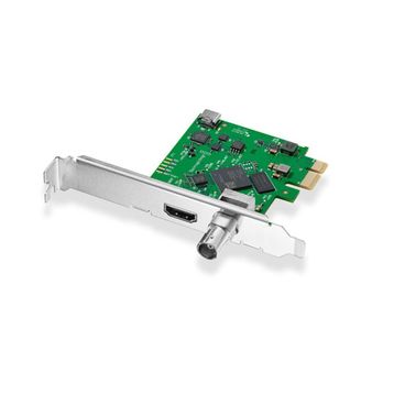 Blackmagic Decklink Mini Recorder Kart