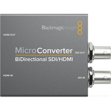 Blackmagic Design BiDirectional SDI/HDMI Micro Converter