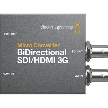 Blackmagic Design BiDirectional SDI/HDMI Micro Converter