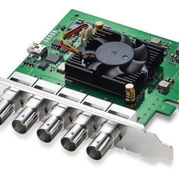 Blackmagic Design DeckLink Duo 2 Görüntü Yakalama Kartı