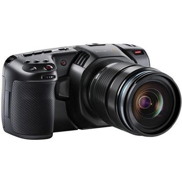 Blackmagic Design Pocket 4K Sinema Kamera