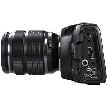Blackmagic Design Pocket 4K Sinema Kamera