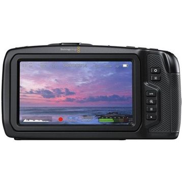 Blackmagic Design Pocket 4K Sinema Kamera