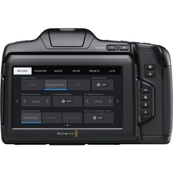 Blackmagic Design Pocket 6K G2 Video Kamera
