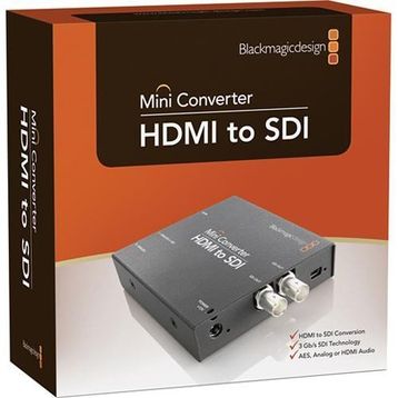 Blackmagic Design SDI to HDMI Micro Converter