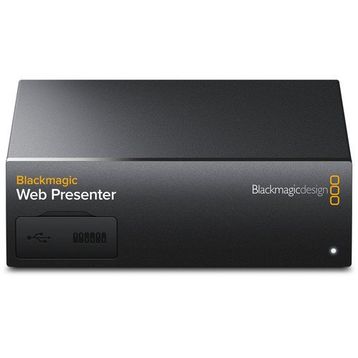 Blackmagic Design Web Presenter