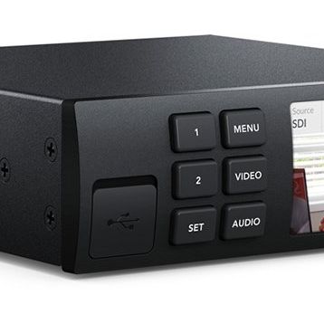 Blackmagic Design Web Presenter