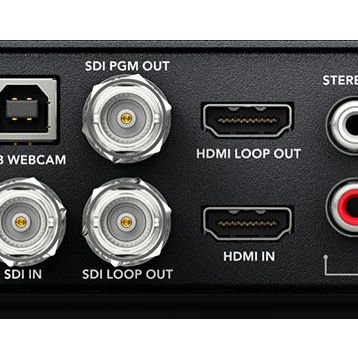 Blackmagic Design Web Presenter