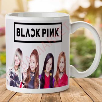 Blackpink Kupa Bardak