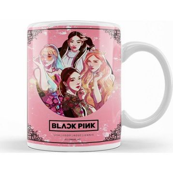 Blackpink Kupa Bardak