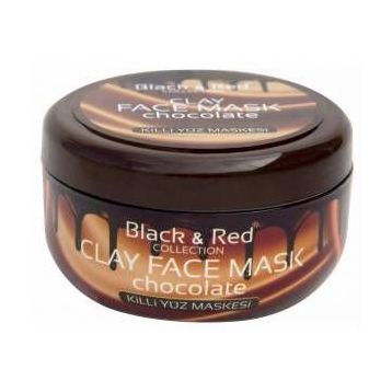 Black&Red Kil Chocolate 400 gr Maske