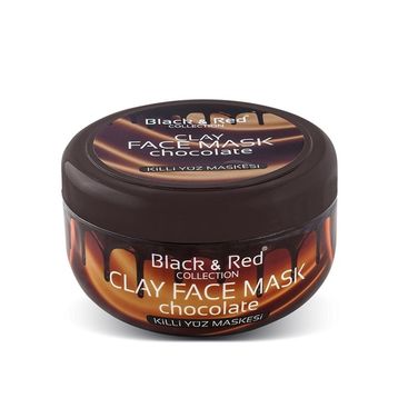 Black&Red Kil Chocolate 400 gr Maske