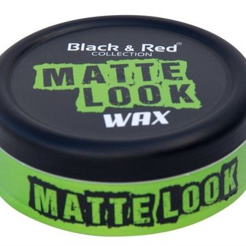 Black&Red Matte Look 150 ml Wax