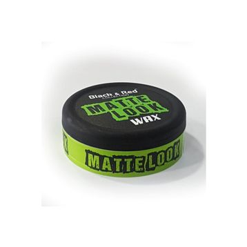 Black&Red Matte Look 150 ml Wax