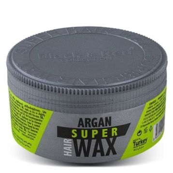Black&Red Matte Look 150 ml Wax