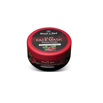Black&Red Orman Meyveli 400 gr Kil Maskesi