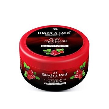 Black&Red Orman Meyveli 400 gr Kil Maskesi