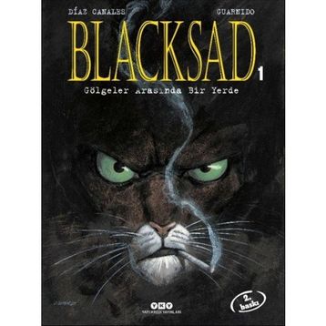 BLACKSAD 1 - KOLEKTIF