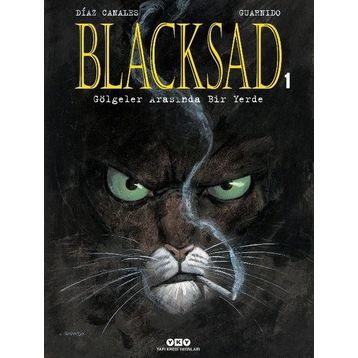 BLACKSAD 1 - KOLEKTIF