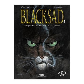 BLACKSAD 1 - KOLEKTIF
