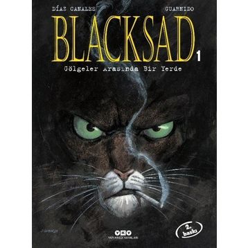 BLACKSAD 1 - KOLEKTIF