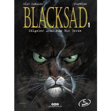 BLACKSAD 1 - KOLEKTIF