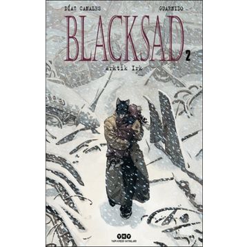 Blacksad Cilt: 2 - Arktik Irk Juan Diaz Canales