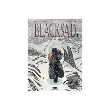 Blacksad Cilt: 2 - Arktik Irk Juan Diaz Canales