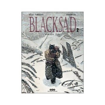 Blacksad Cilt: 2 - Arktik Irk Juan Diaz Canales
