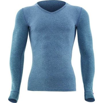 Blackspade 1257 Gri Melanj 2.Seviye Üst Kadın Termal İçlik