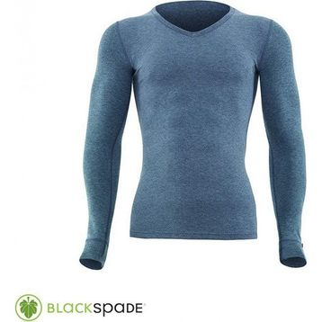 Blackspade 1257 Gri Unisex Termal Üst İçlik