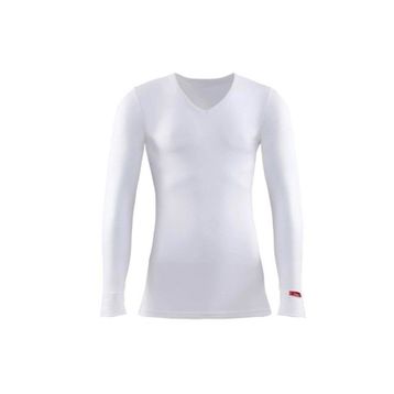 Blackspade 1257 Termal V-Neck Long T-Shirt