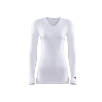 Blackspade 1257 Termal V-Neck Long T-Shirt