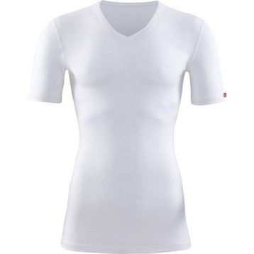 Blackspade 1263 Beyaz 2.Seviye V Yaka Unisex Termal İçlik