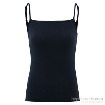 Blackspade 1265 Siyah Termal Kadın Atlet