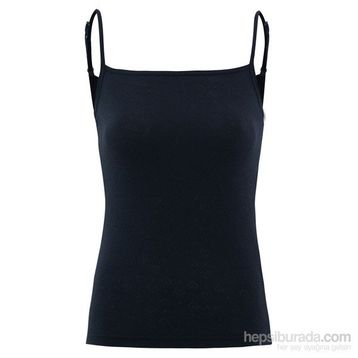 Blackspade 1265 Siyah Termal Kadın Atlet