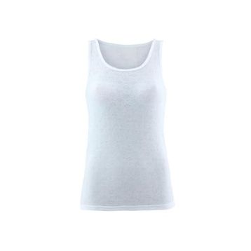 Blackspade 1266 Termal 1.Seviye Beyaz Kadın Atlet