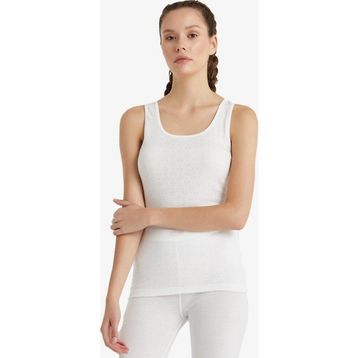 Blackspade 1266 Termal 1.Seviye Beyaz Kadın Atlet