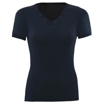 Blackspade 1269 All Seasons Kadın Termal V-Yaka T-Shirt