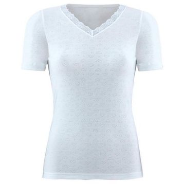 Blackspade 1269 All Seasons Kadın Termal V-Yaka T-Shirt