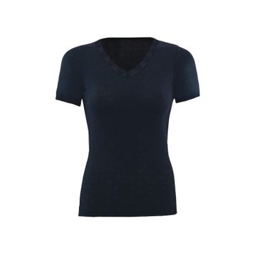 Blackspade 1269 All Seasons Kadın Termal V-Yaka T-Shirt