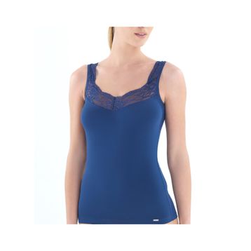 Blackspade 1343 Lacivert Kadın Atlet