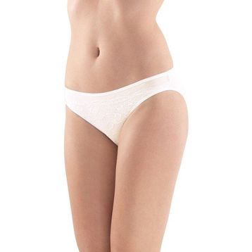 Blackspade 1345 Krem Kadın Slip