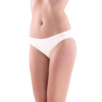 Blackspade 1345 Krem Kadın Slip