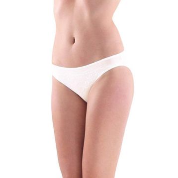 Blackspade 1345 Krem Kadın Slip