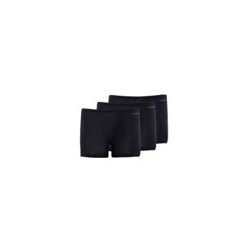 Blackspade 1571 Essential 3'lü Paket Ten Kadın Boxer
