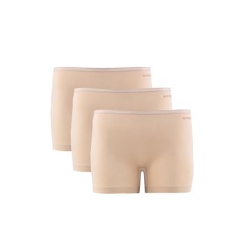Blackspade 1571 Essential 3'lü Paket Ten Kadın Boxer