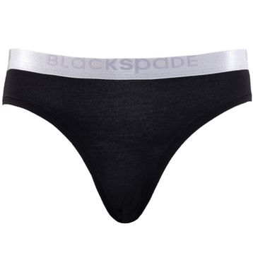 Blackspade 1620 Silver Siyah Kadın Külot