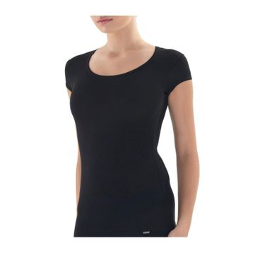Blackspade 1622 Silver Siyah Kadın T-Shirt