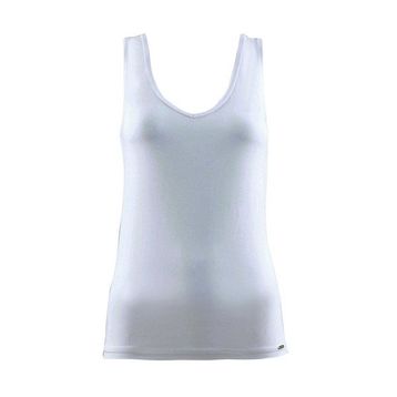Blackspade 1623 Silver Beyaz Kadın Atlet